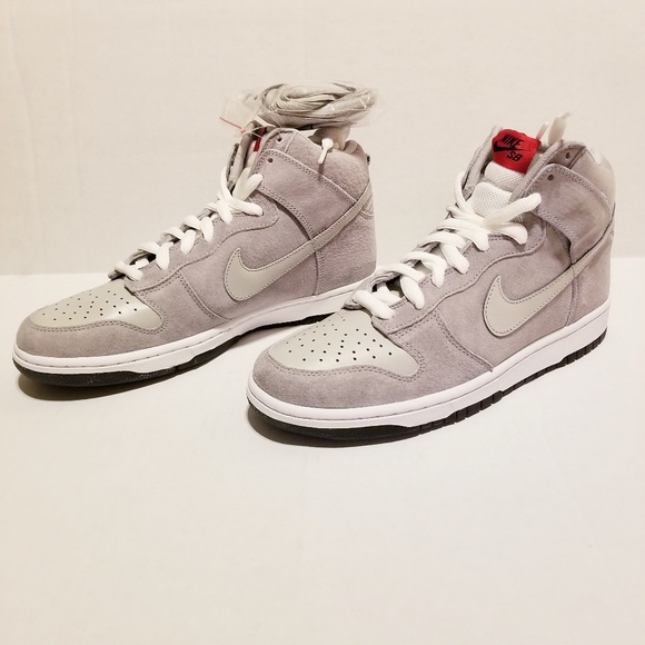 nike sb dunk high pee wee herman